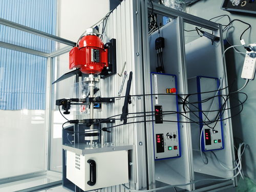 機電設(shè)備健康評估與故障診斷綜合試驗測試臺設(shè)計方案