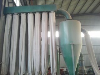 專業定做烘干機輔機管道，機電之家一站式解決方案